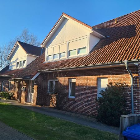 Ferienwohnung 24 Oben Rechts 4 Zimmer Lathen Dış mekan fotoğraf